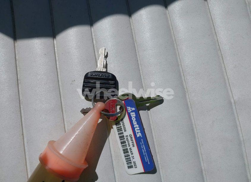 Photo 11 of 1994 Hurricane Boat (VIN GDYJ6270J394)