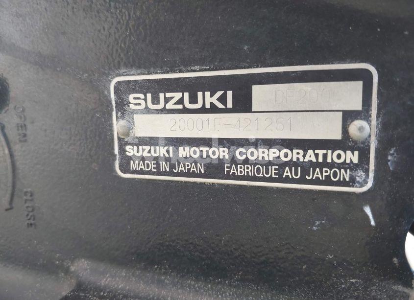 Photo 12 of 1994 Hurricane Boat (VIN GDYJ6270J394)