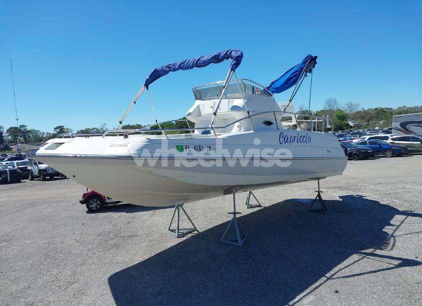 Photo 2 of 1994 Hurricane Boat (VIN GDYJ6270J394)