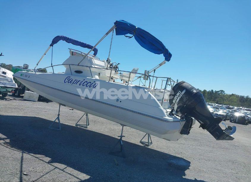 Photo 3 of 1994 Hurricane Boat (VIN GDYJ6270J394)