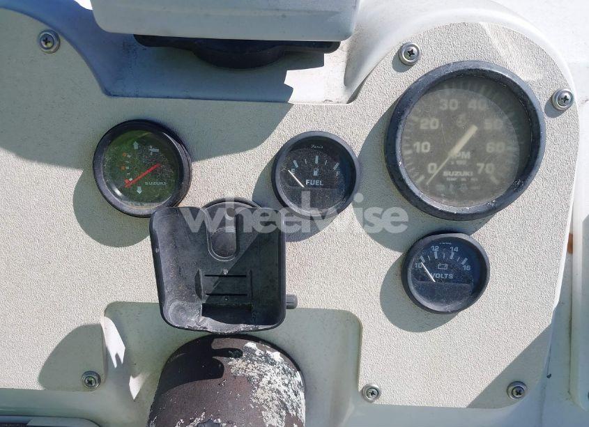 Photo 7 of 1994 Hurricane Boat (VIN GDYJ6270J394)