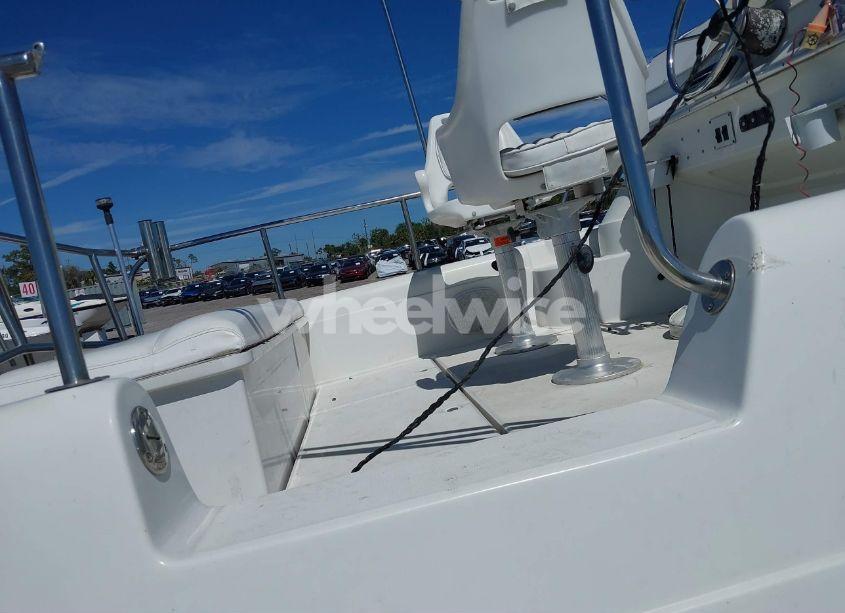 Photo 8 of 1994 Hurricane Boat (VIN GDYJ6270J394)