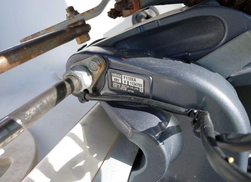 Photo 11 of 2013 Hurricane Other (VIN GDYJ6899F213)