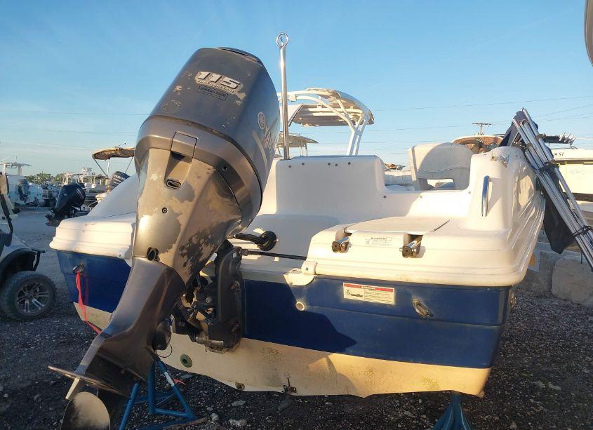 Photo 3 of 2013 Hurricane Other (VIN GDYJ6899F213)