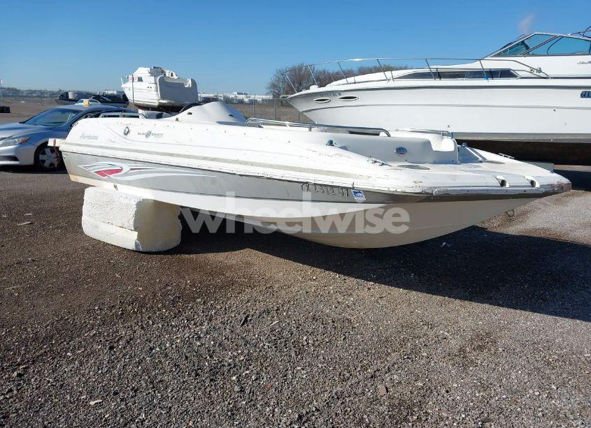 2011 Hurricane Other (VIN GDYN6041H011) main photo