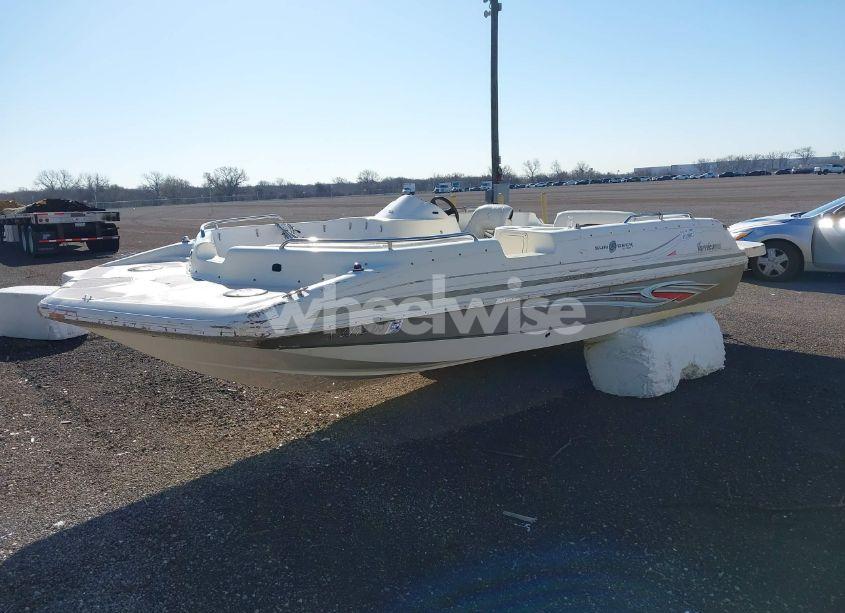 Photo 2 of 2011 Hurricane Other (VIN GDYN6041H011)