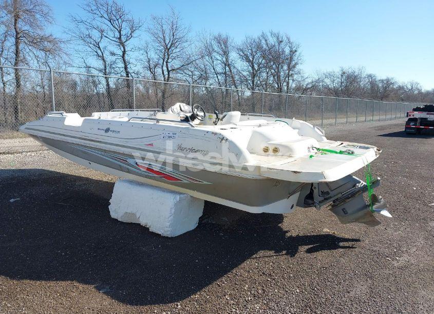 Photo 3 of 2011 Hurricane Other (VIN GDYN6041H011)