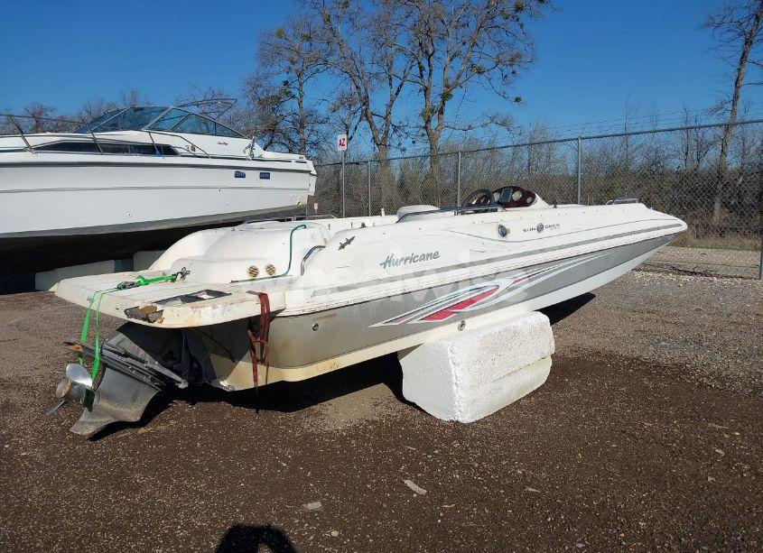 Photo 4 of 2011 Hurricane Other (VIN GDYN6041H011)