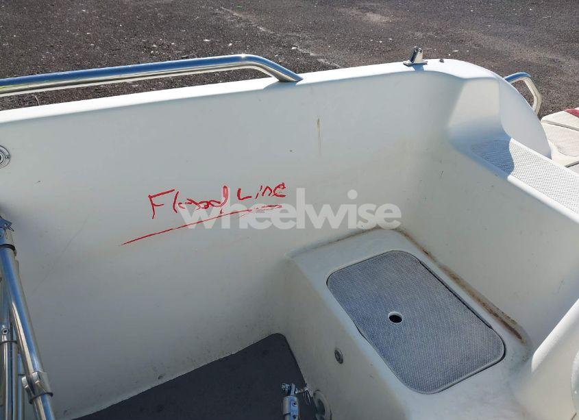 Photo 6 of 2011 Hurricane Other (VIN GDYN6041H011)