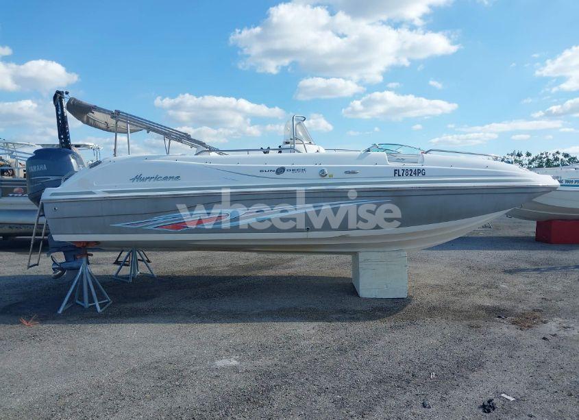 Photo 14 of 2011 Hurricane Other (VIN GDYR4088D111)