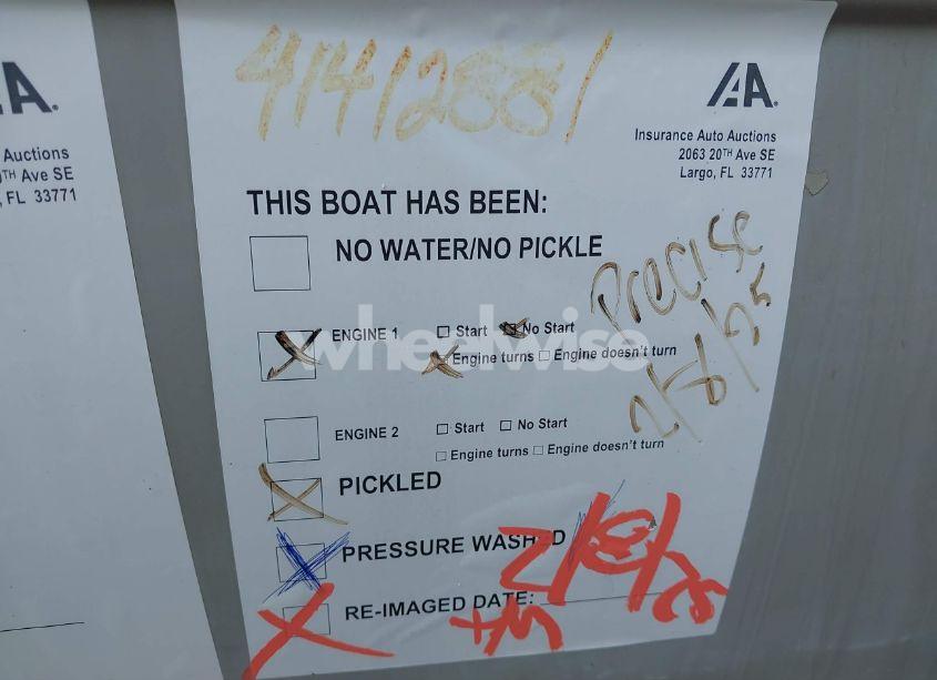 Photo 16 of 2011 Hurricane Other (VIN GDYR4088D111)