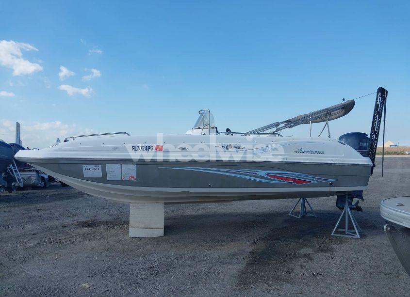 Photo 18 of 2011 Hurricane Other (VIN GDYR4088D111)