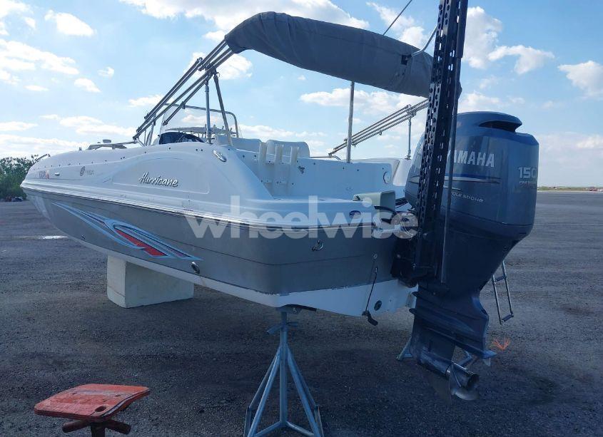 Photo 3 of 2011 Hurricane Other (VIN GDYR4088D111)