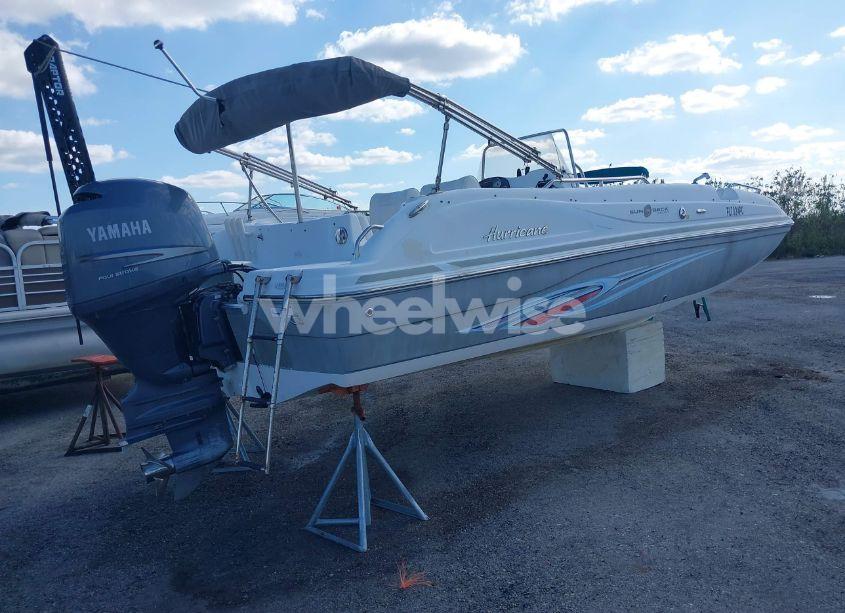 Photo 4 of 2011 Hurricane Other (VIN GDYR4088D111)