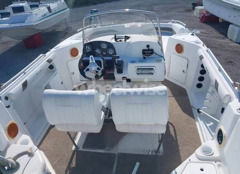 Photo 5 of 2011 Hurricane Other (VIN GDYR4088D111)