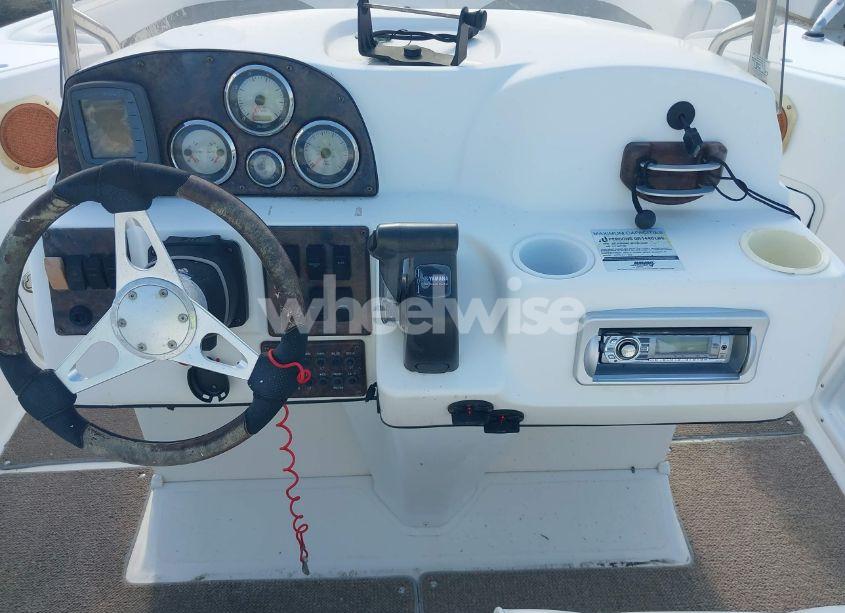 Photo 7 of 2011 Hurricane Other (VIN GDYR4088D111)