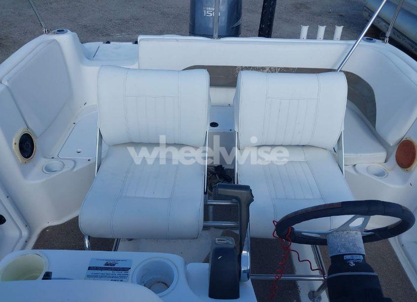 Photo 8 of 2011 Hurricane Other (VIN GDYR4088D111)