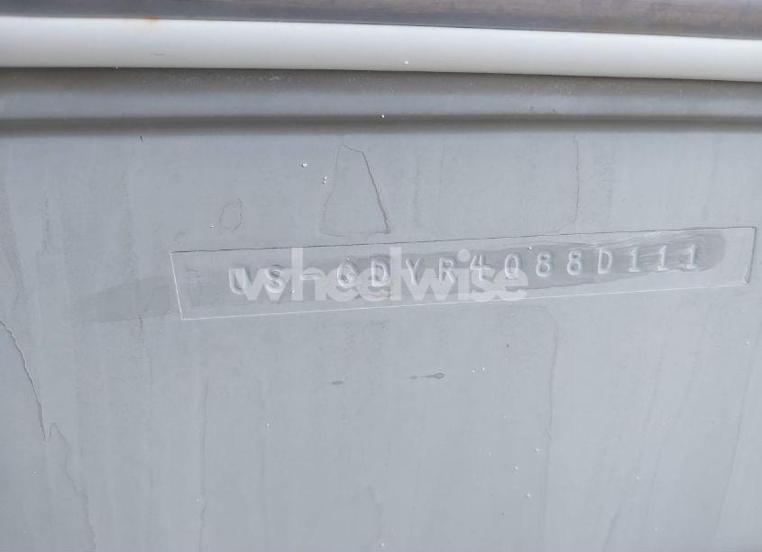 Photo 9 of 2011 Hurricane Other (VIN GDYR4088D111)