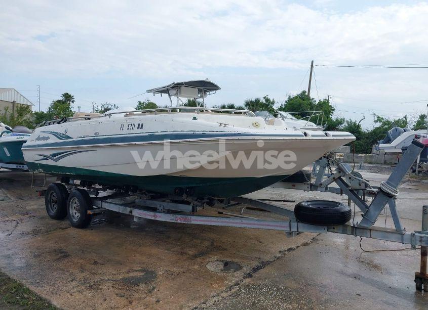 2004 Hurricane Other (VIN GDYS4226K304) main photo