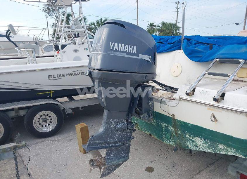 Photo 10 of 2004 Hurricane Other (VIN GDYS4226K304)