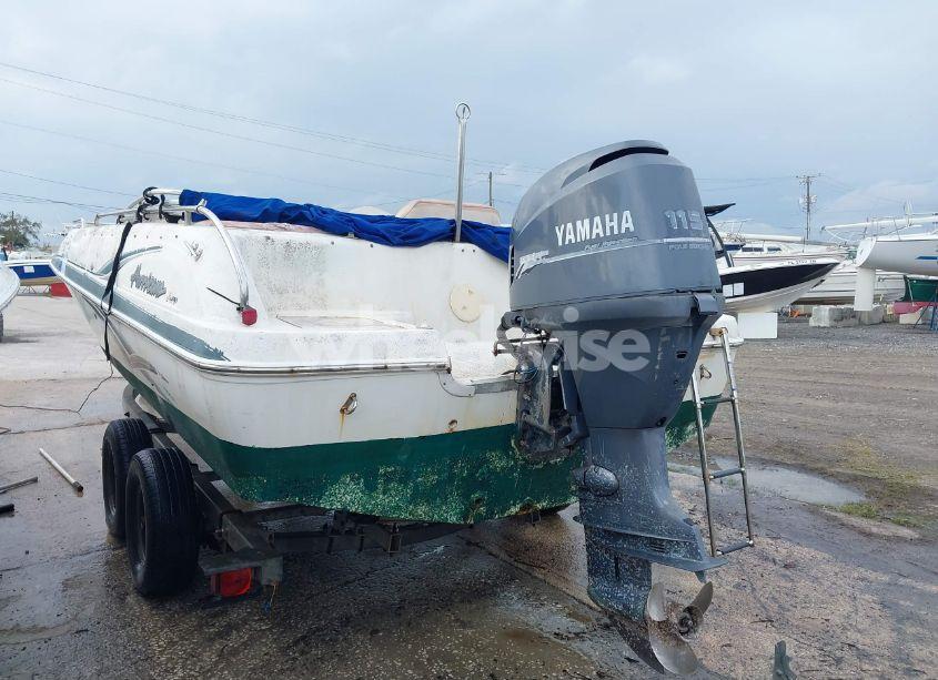 Photo 3 of 2004 Hurricane Other (VIN GDYS4226K304)