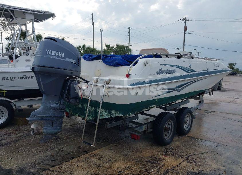 Photo 4 of 2004 Hurricane Other (VIN GDYS4226K304)