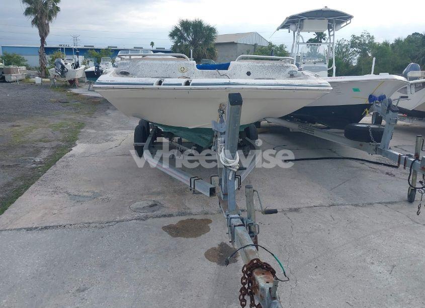 Photo 6 of 2004 Hurricane Other (VIN GDYS4226K304)