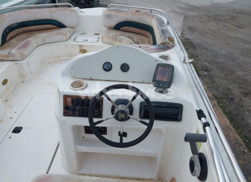 Photo 7 of 2004 Hurricane Other (VIN GDYS4226K304)