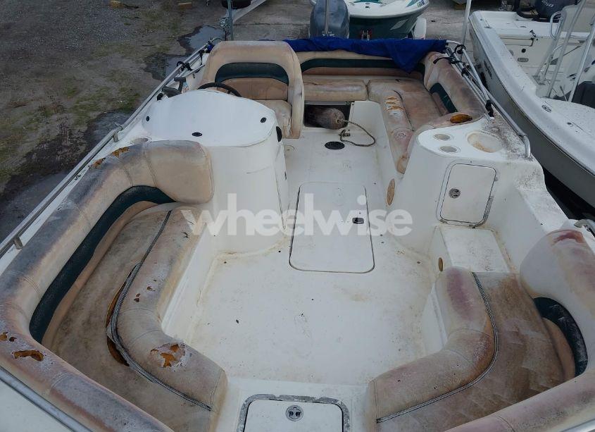 Photo 8 of 2004 Hurricane Other (VIN GDYS4226K304)