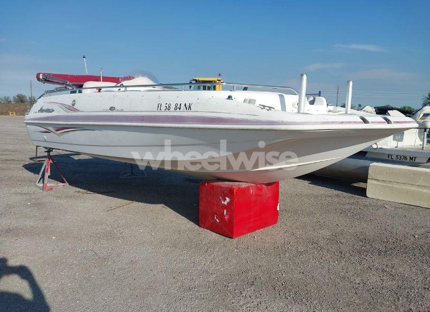 2007 Hurricane Other (VIN GDYS5849K607) main photo