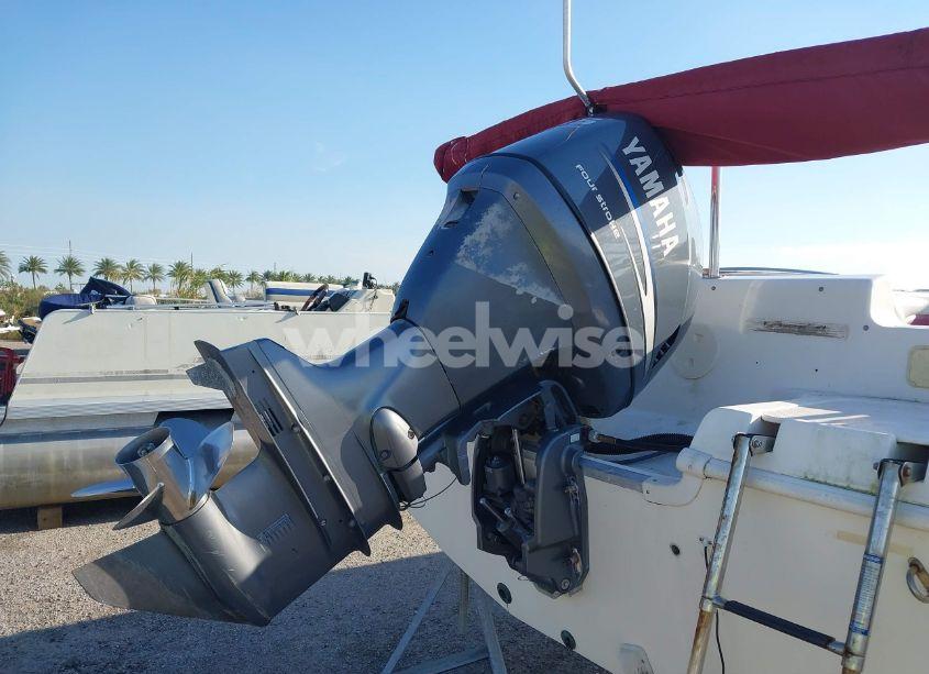 Photo 10 of 2007 Hurricane Other (VIN GDYS5849K607)