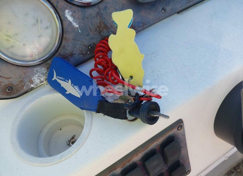 Photo 11 of 2007 Hurricane Other (VIN GDYS5849K607)