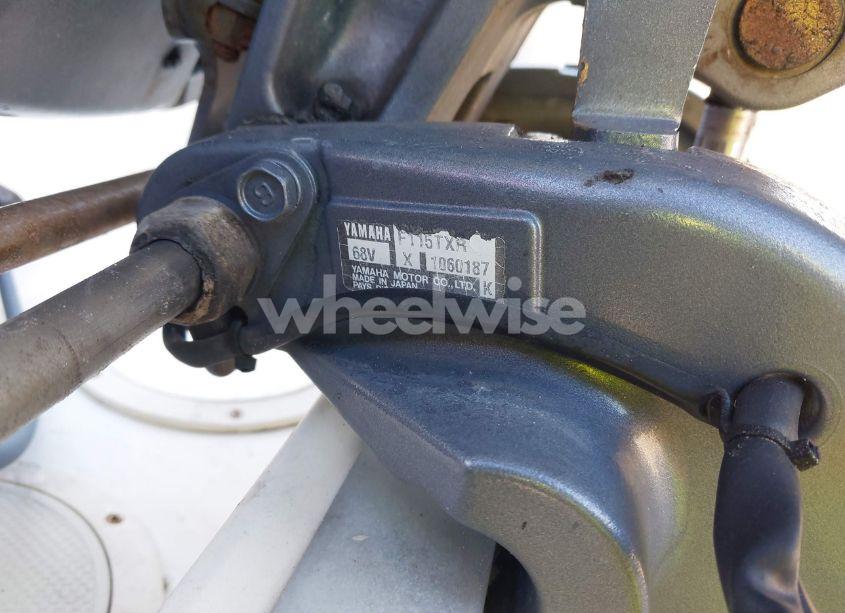 Photo 12 of 2007 Hurricane Other (VIN GDYS5849K607)