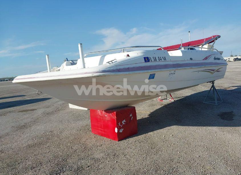 Photo 2 of 2007 Hurricane Other (VIN GDYS5849K607)