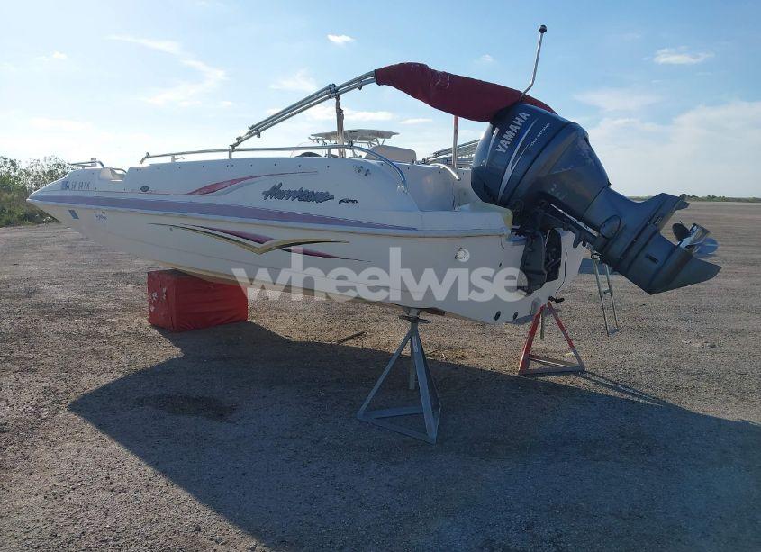 Photo 3 of 2007 Hurricane Other (VIN GDYS5849K607)