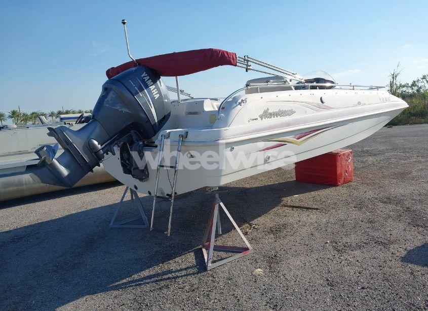 Photo 4 of 2007 Hurricane Other (VIN GDYS5849K607)