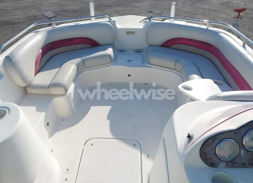 Photo 5 of 2007 Hurricane Other (VIN GDYS5849K607)