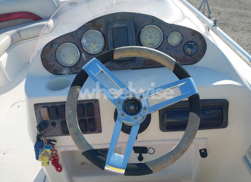 Photo 7 of 2007 Hurricane Other (VIN GDYS5849K607)