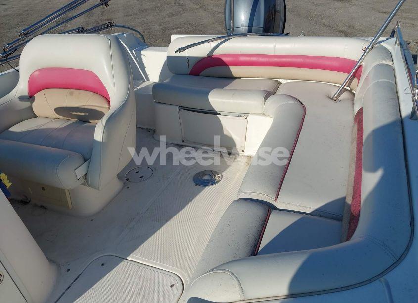 Photo 8 of 2007 Hurricane Other (VIN GDYS5849K607)