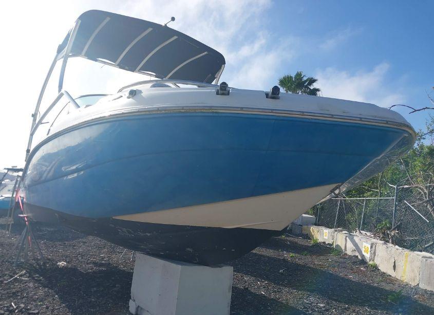 2008 Hurricane Other (VIN GDYW4347A808) main photo