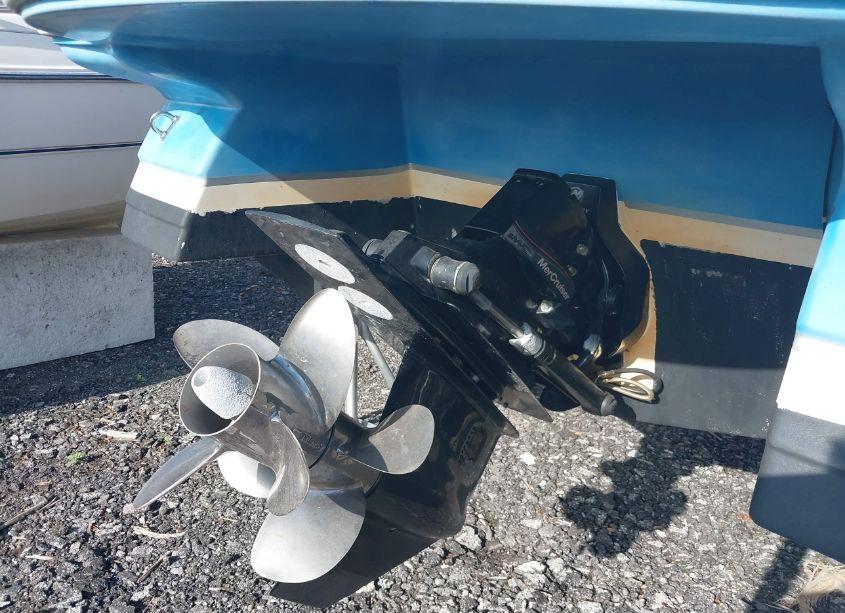 Photo 10 of 2008 Hurricane Other (VIN GDYW4347A808)