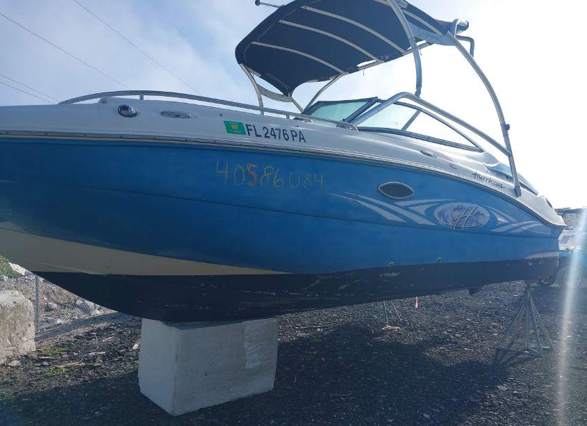 Photo 2 of 2008 Hurricane Other (VIN GDYW4347A808)