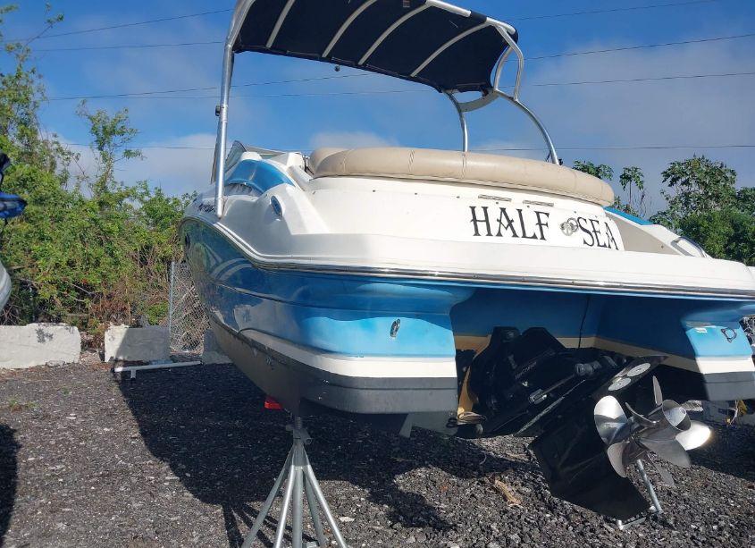 Photo 3 of 2008 Hurricane Other (VIN GDYW4347A808)