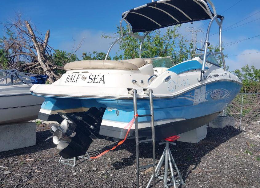 Photo 4 of 2008 Hurricane Other (VIN GDYW4347A808)