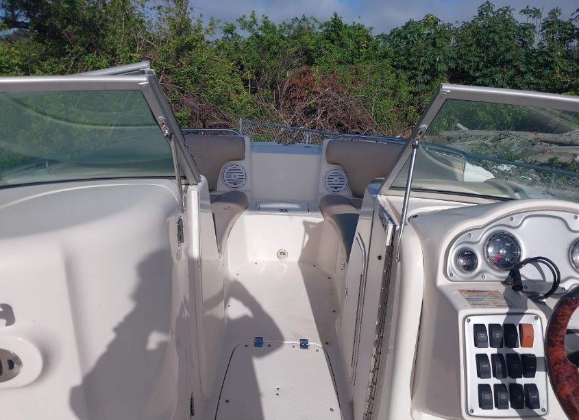 Photo 5 of 2008 Hurricane Other (VIN GDYW4347A808)