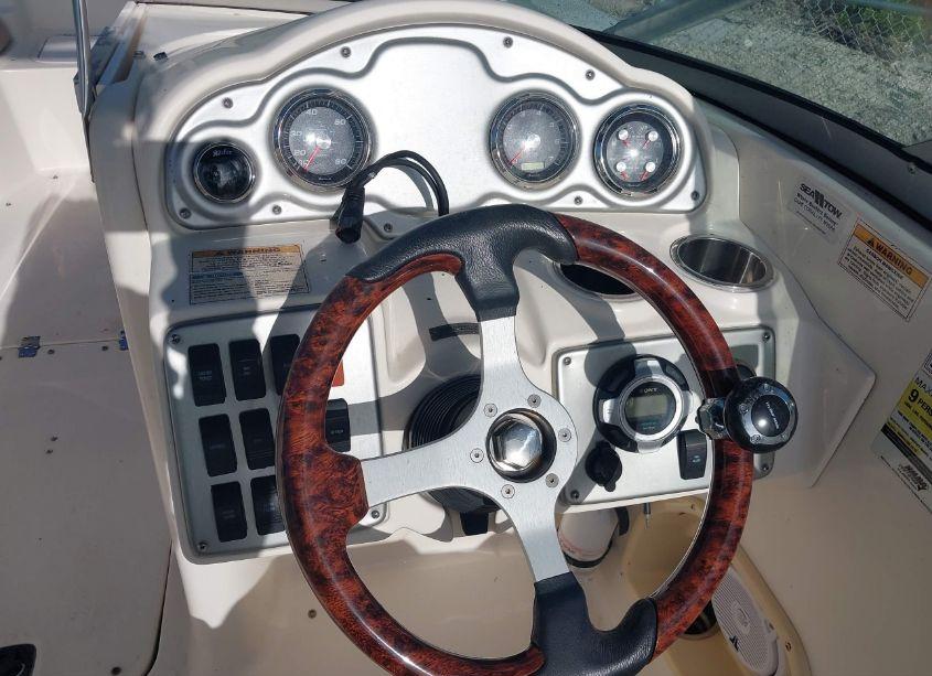 Photo 7 of 2008 Hurricane Other (VIN GDYW4347A808)