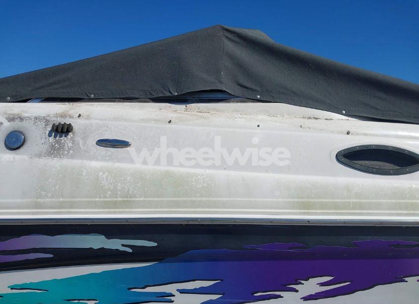 Photo 6 of 2005 Hurricane Boat (VIN GDYZ5126D505)