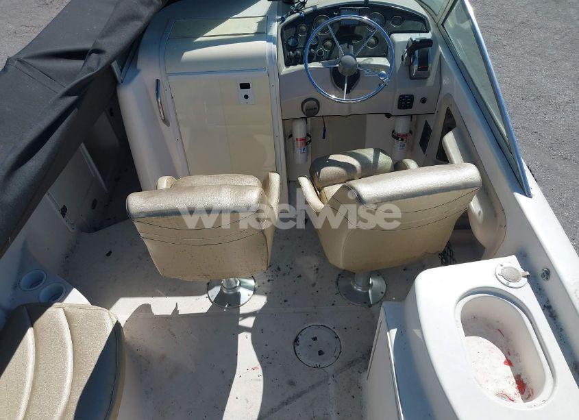 Photo 8 of 2005 Hurricane Boat (VIN GDYZ5126D505)