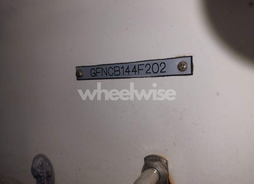 Photo 9 of 2002 Four Winns OTHER (VIN GFNCB144F202)