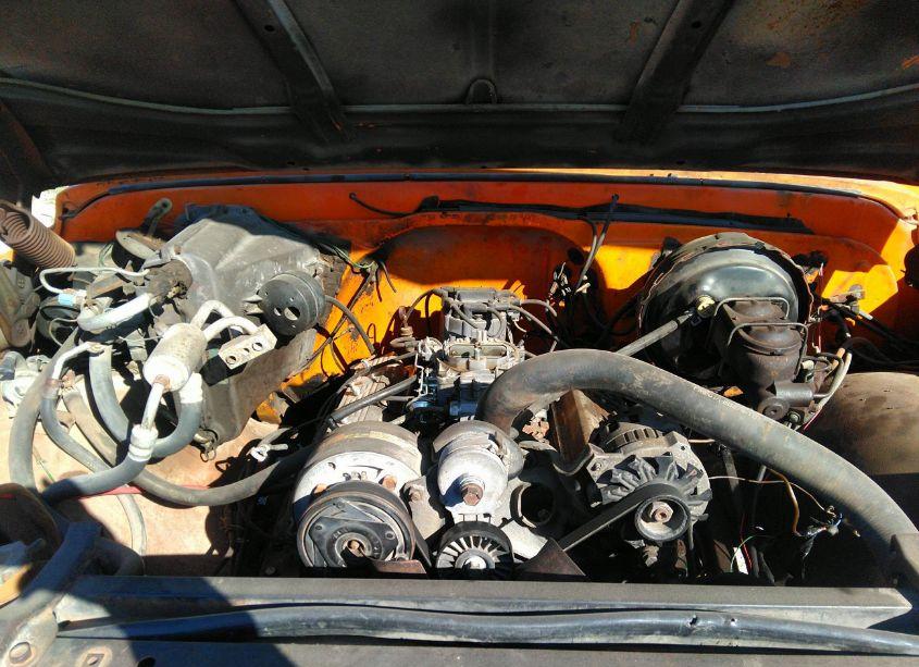 Photo 10 of 1972 Chevrolet C20 (VIN GGE242A178641)